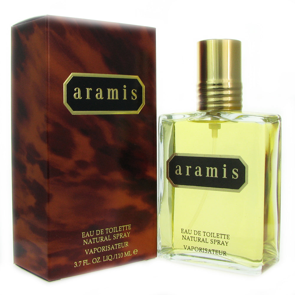 Aramis for Men 3.7 oz 110 ml Eau de Toilette Spray